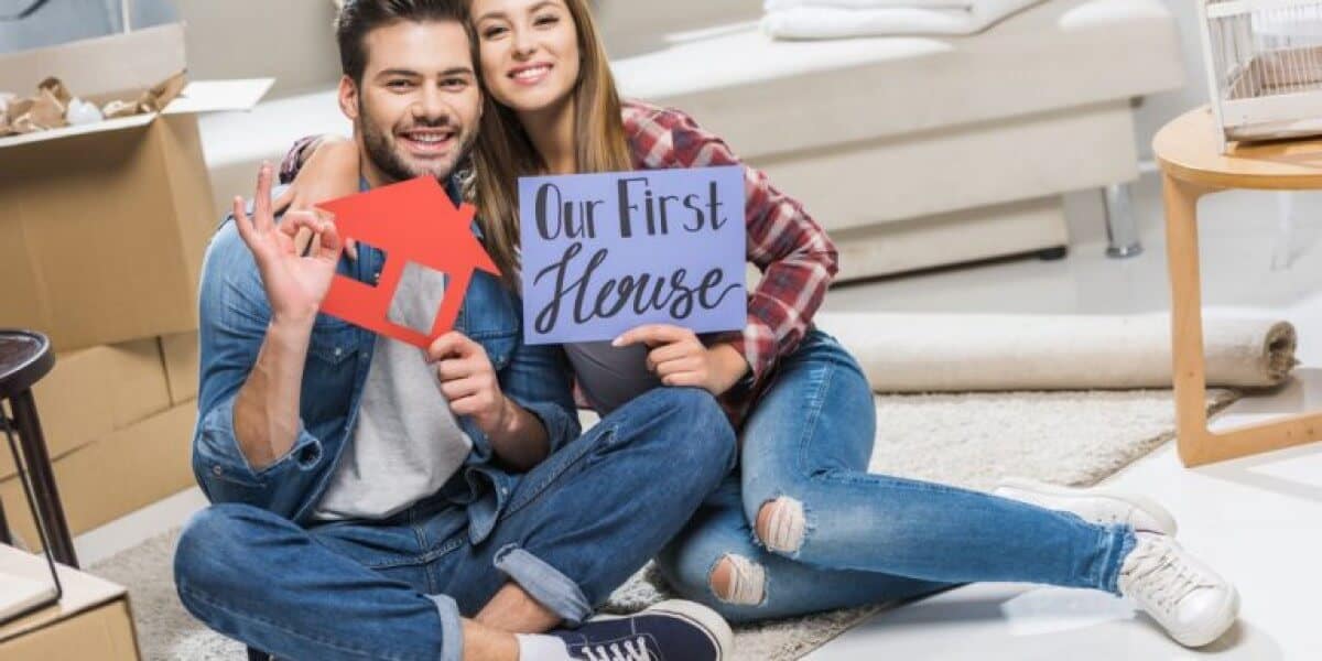 First Home Buyers - Our First Home