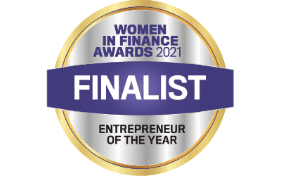Entrepreneur Of The Year Finalist 2021
