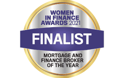 Mortgage And Finance Broker Of The Year Finalist 2021