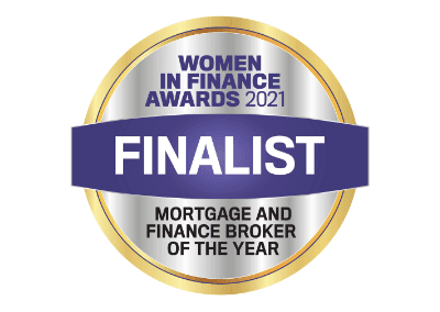 Mortgage And Finance Broker Of The Year Finalist 2021