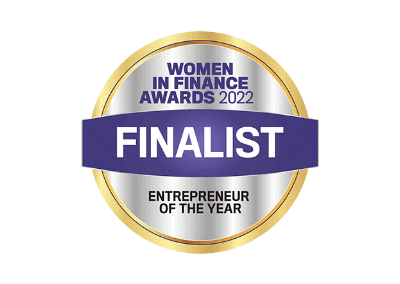 Entrepreneur Of The Year Finalist 2022