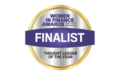Thought Leader Of The Year Finalist 2022