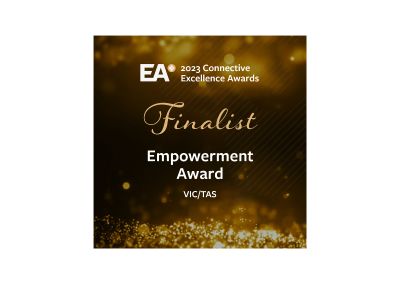 Empowerment Award Finalist 2023