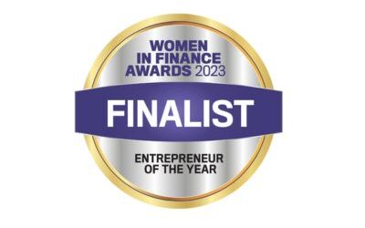 Entrepreneur of the Year Finalist 2023
