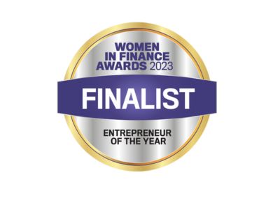 Entrepreneur of the Year Finalist 2023