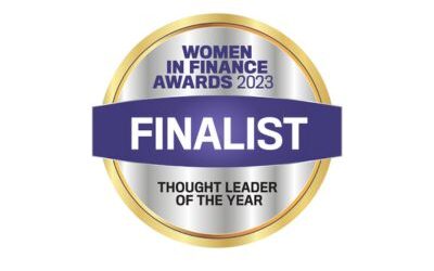 Thought Leader of the Year Finalist 2023