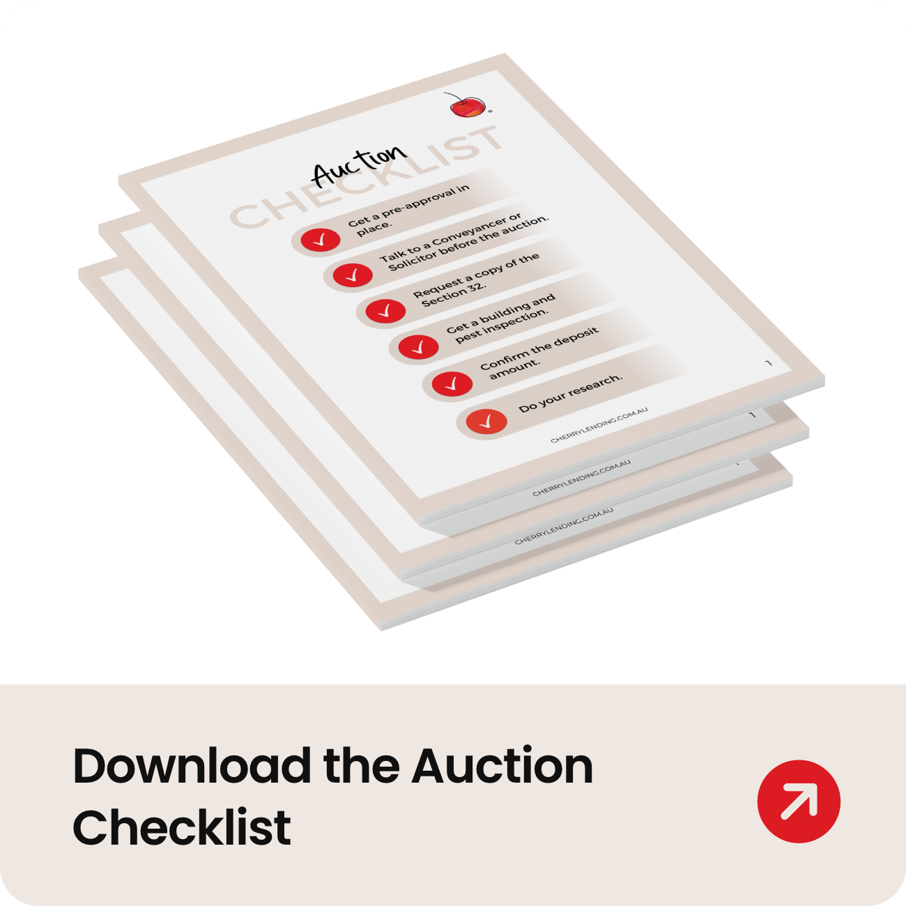Auction-Checklist